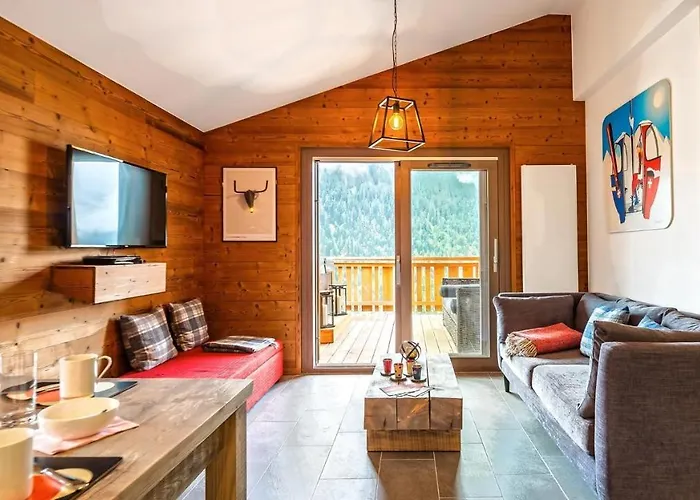 L'o Rouge - A202 - Bo Immobilier - - Reduced Prices On Passes & Portes Du Soleil * Châtel