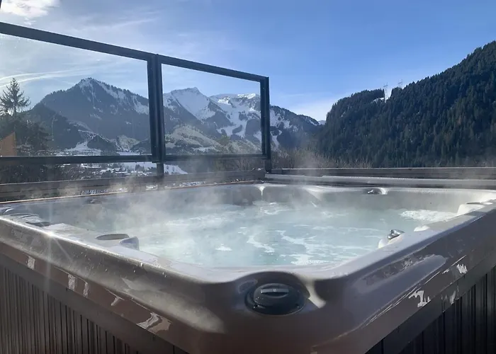 L'o Rouge - A202 - Bo Immobilier - - Reduced Prices On Passes & Portes Du Soleil * Châtel