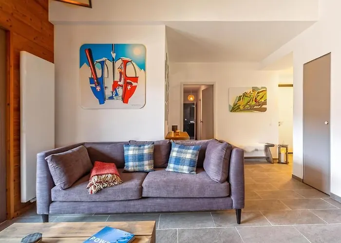 L'o Rouge - A202 - Bo Immobilier - - Reduced Prices On Passes & Portes Du Soleil Apartament Châtel