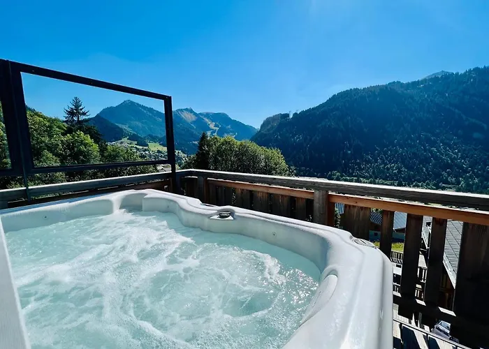 L'o Rouge - A202 - Bo Immobilier - - Reduced Prices On Passes & Portes Du Soleil *