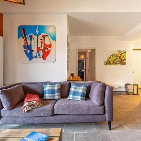 L'o Rouge - A202 - Bo Immobilier - Multipass 2026 Activites En Ete Offert Par Votre Lejlighed Châtel