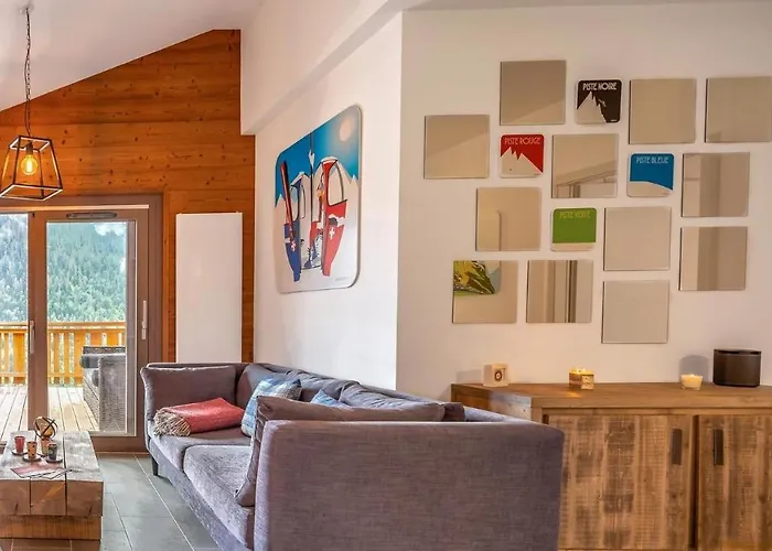 L'o Rouge - A202 - Bo Immobilier - - Reduced Prices On Passes & Portes Du Soleil