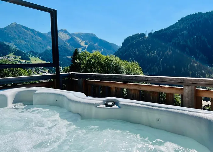 Апартаменты L'o Rouge - A202 - Bo Immobilier - - Reduced Prices On Passes & Portes Du Soleil *