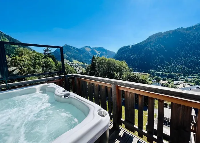 L'o Rouge - A202 - Bo Immobilier - - Reduced Prices On Passes & Portes Du Soleil Апартаменты *