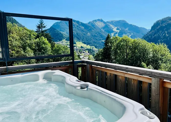 L'o Rouge - A202 - Bo Immobilier - - Reduced Prices On Passes & Portes Du Soleil * Шатель